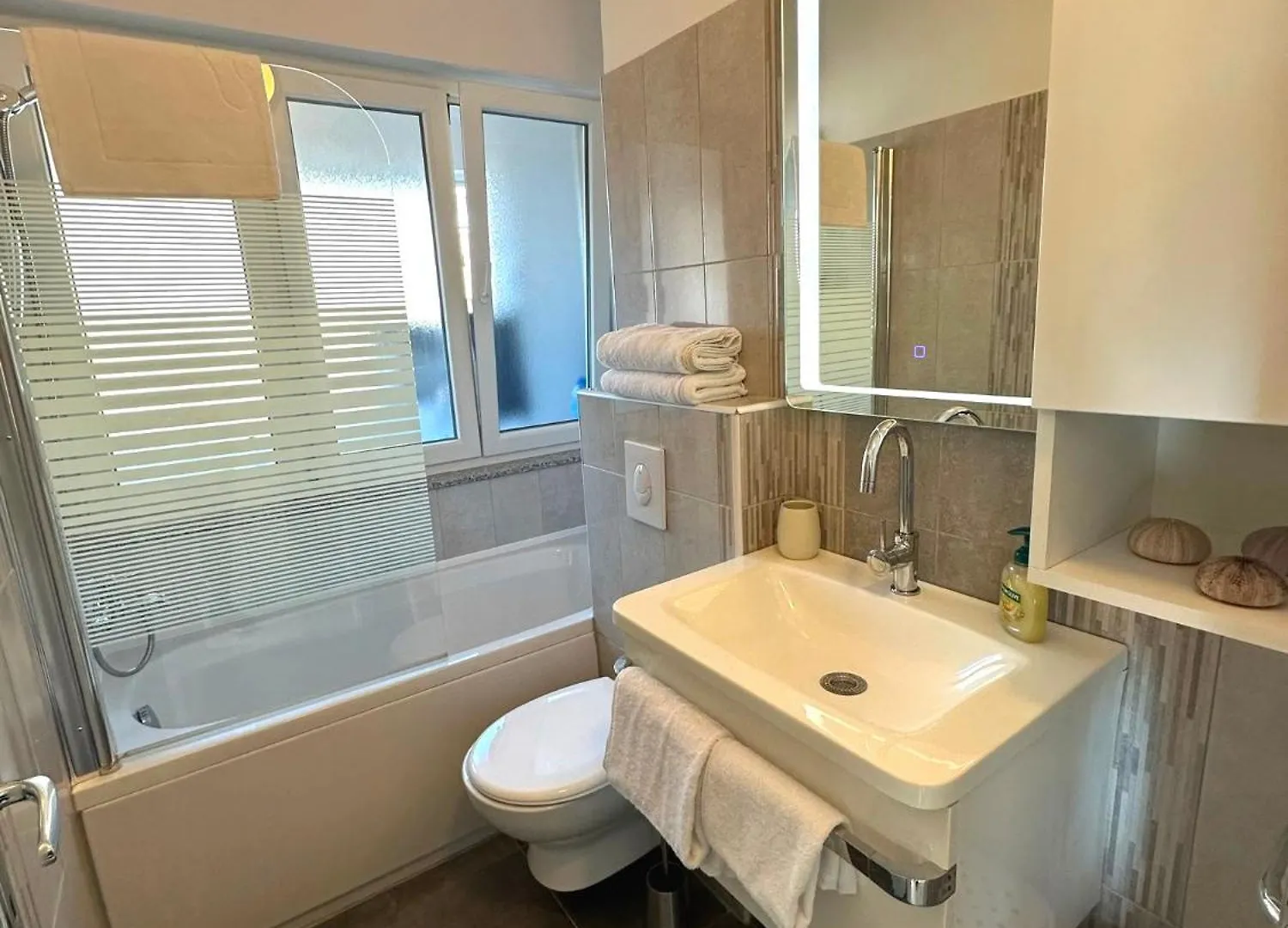 Apartamento Spacious 3Bdr App In Center 
